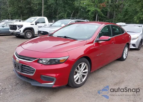 2016 Chevrolet Malibu 1Lt из США, поврежденный, VIN 1G1ZE5ST7GF226775